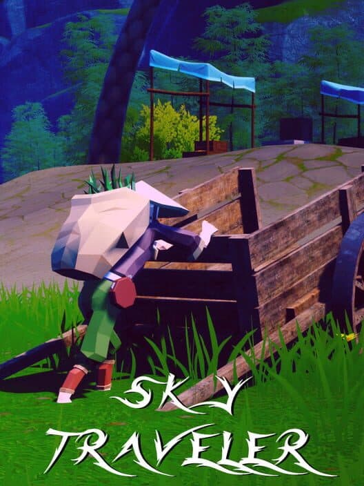 Обложка Sky Traveler