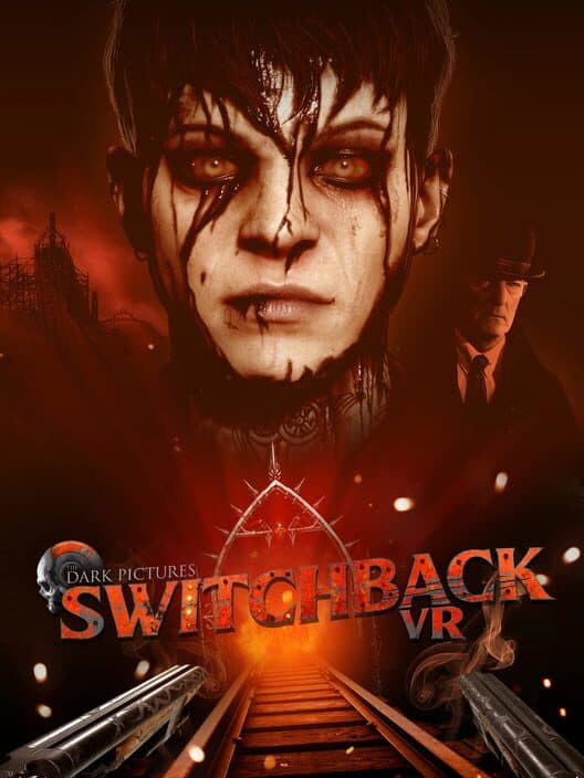 Обложка The Dark Pictures: Switchback VR