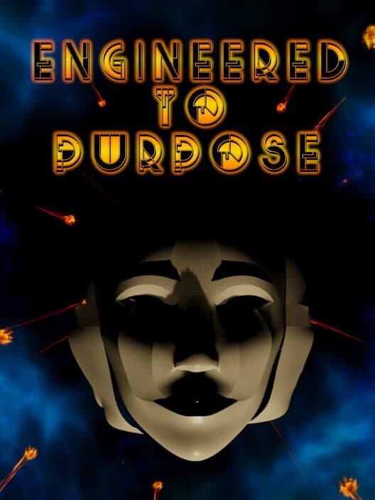 Обложка Engineered to Purpose