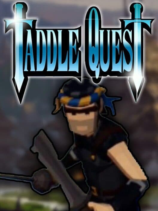 Обложка Taddle Quest