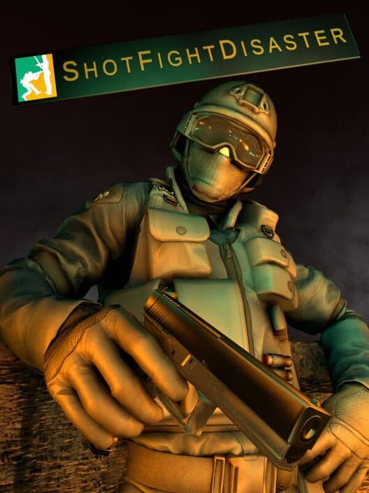 Обложка ShotFightDisaster