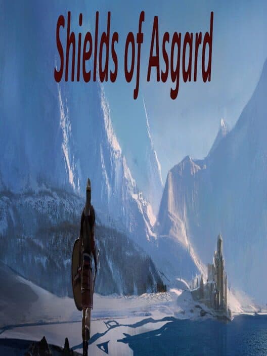 Обложка Shields of Asgard