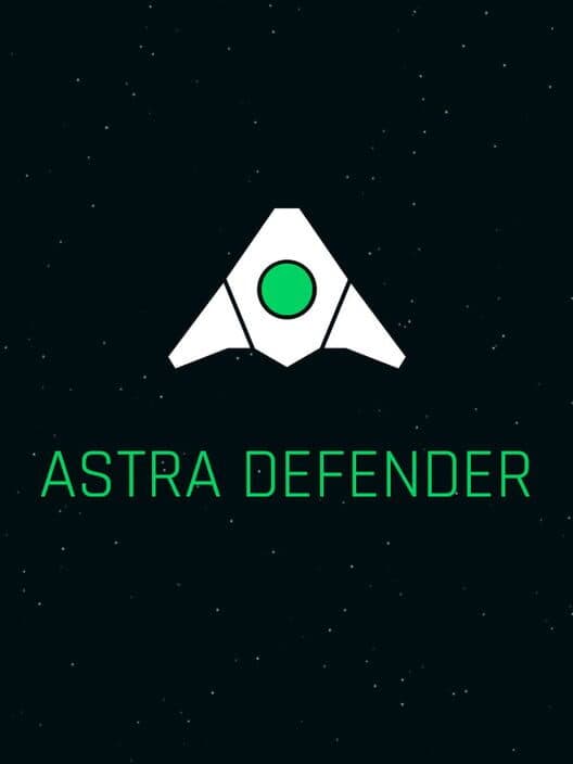 Обложка Astra Defender