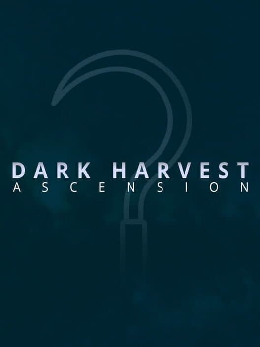 Обложка Dark Harvest: Ascension