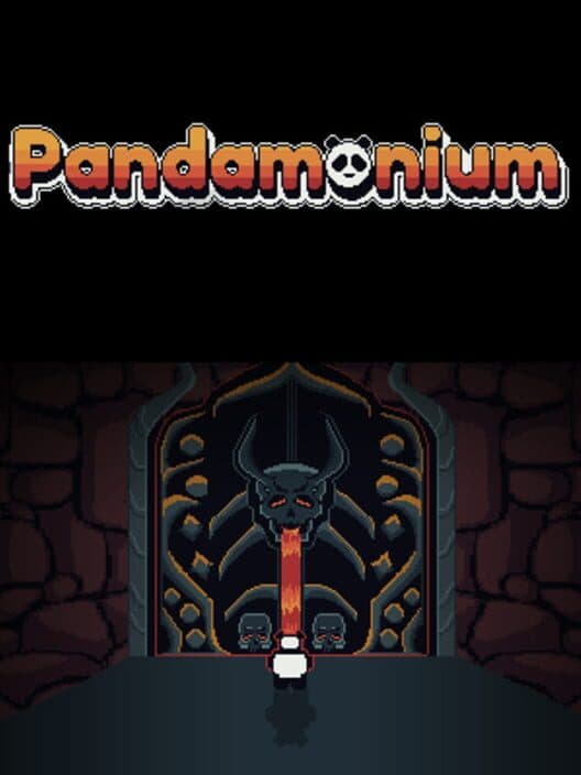 Обложка Pandamonium