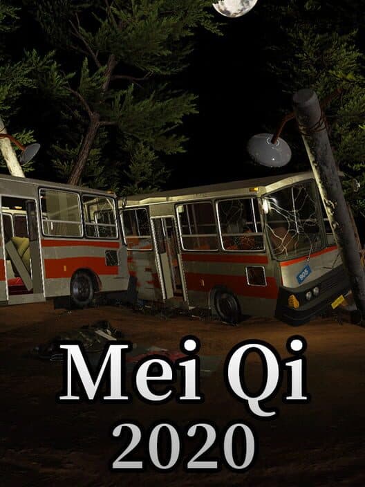 Обложка Mei Qi 2020