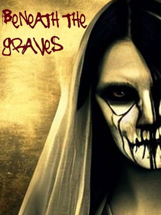 Обложка Beneath the Graves