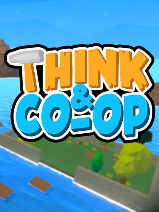 Обложка Think and Co-op