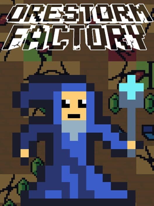 Обложка Orestorm Factory
