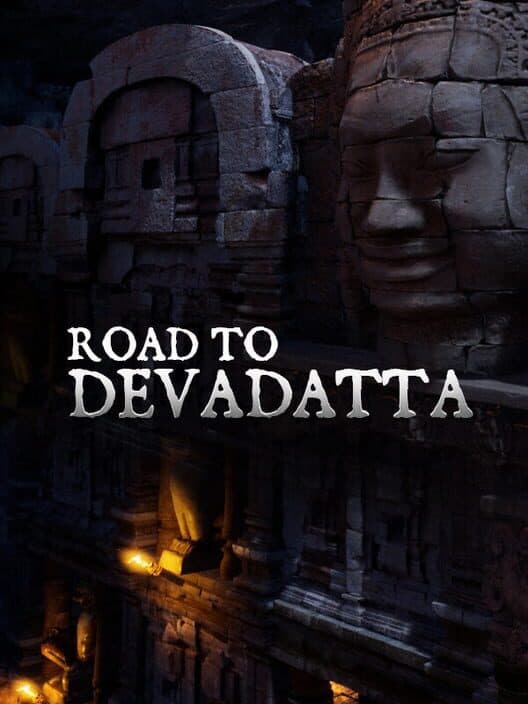 Обложка Road to Devadatta