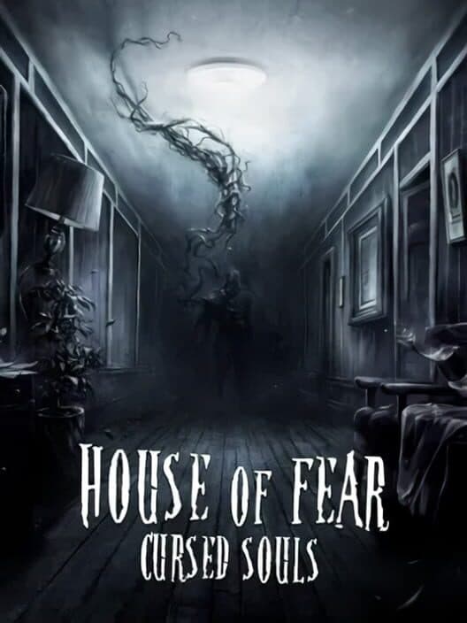 Обложка House of Fear: Cursed Souls