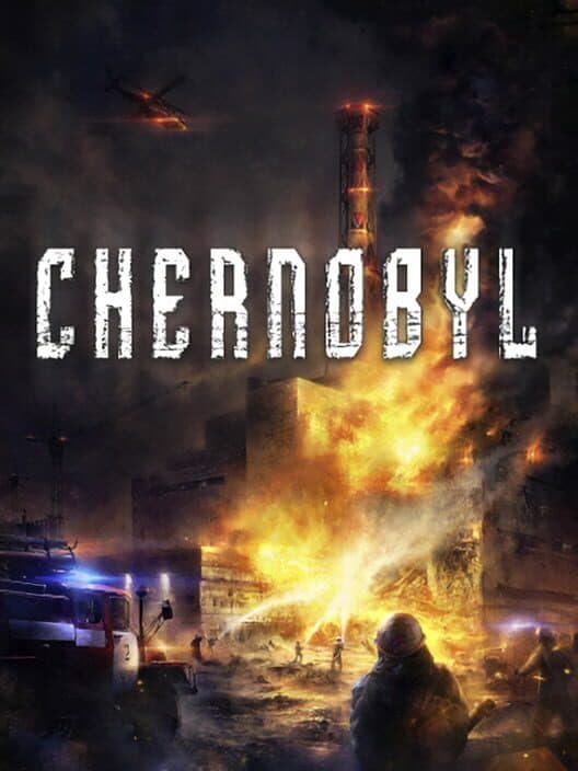 Обложка Chernobyl