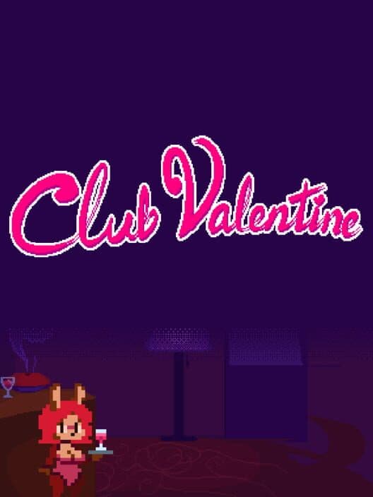 Обложка Club Vanentine