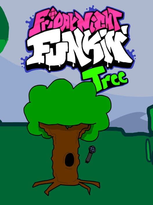 Обложка Friday Night Funkin': Vs Tree