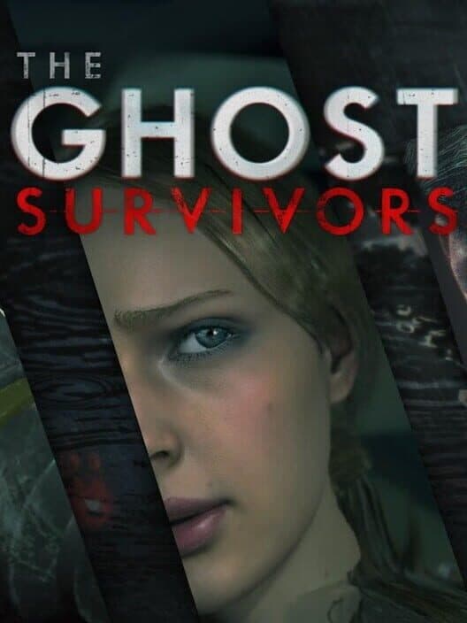 Обложка Resident Evil 2: The Ghost Survivors