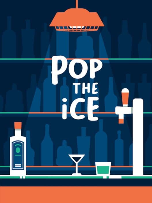 Обложка Pop the Ice