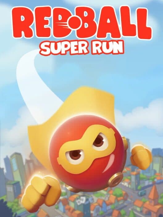 Обложка Red Ball Super Run
