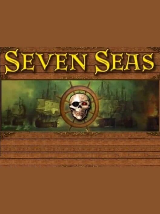 Обложка Seven Seas