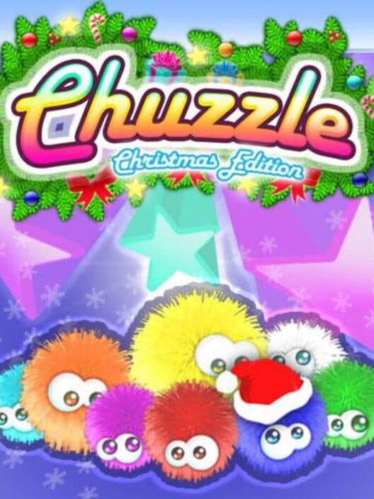 Обложка Chuzzle: Christmas Edition