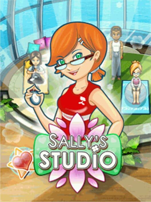 Обложка Sally's Studio