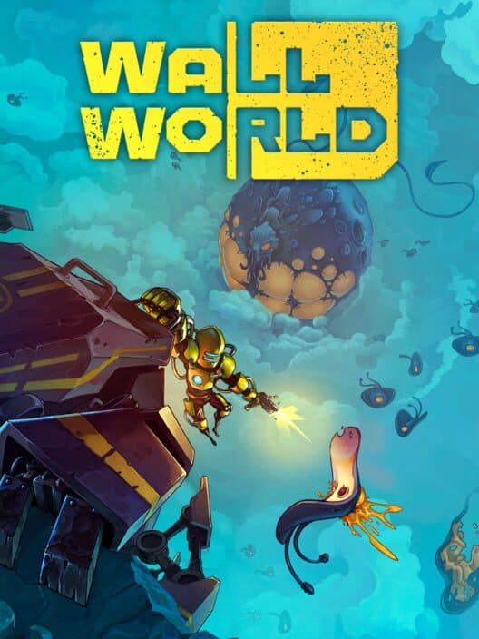 Обложка Wall World