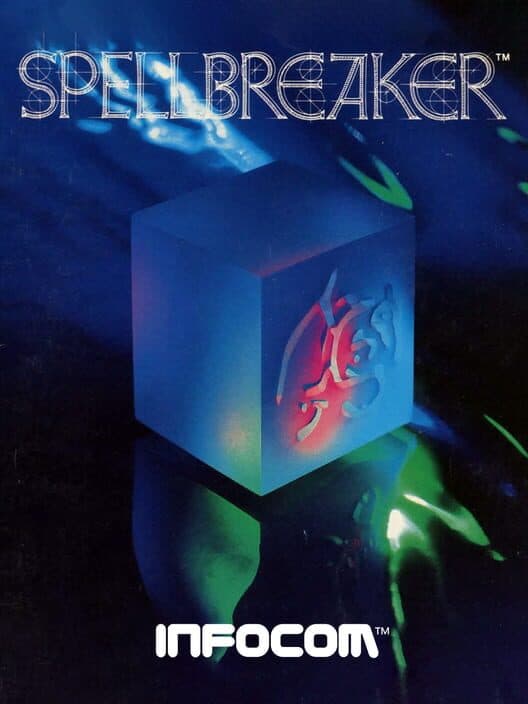 Обложка Spellbreaker