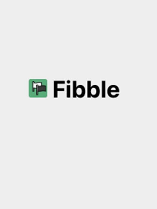 Обложка Fibble
