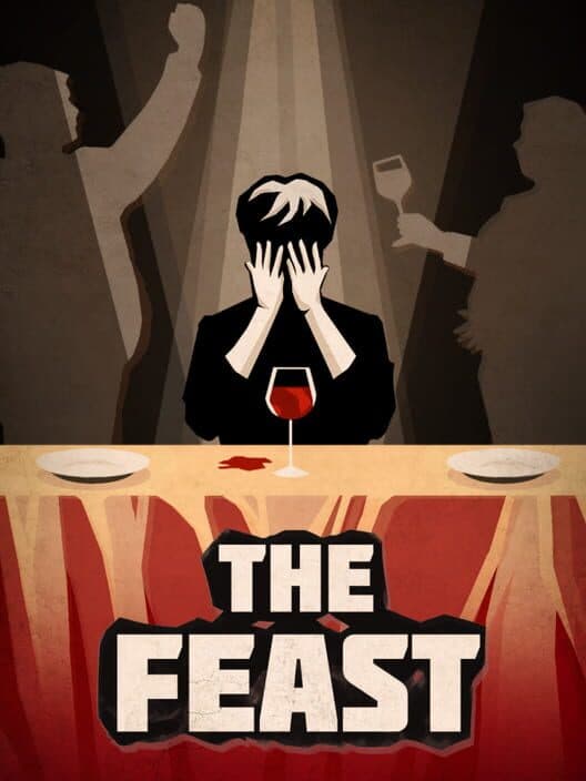 Обложка The Feast