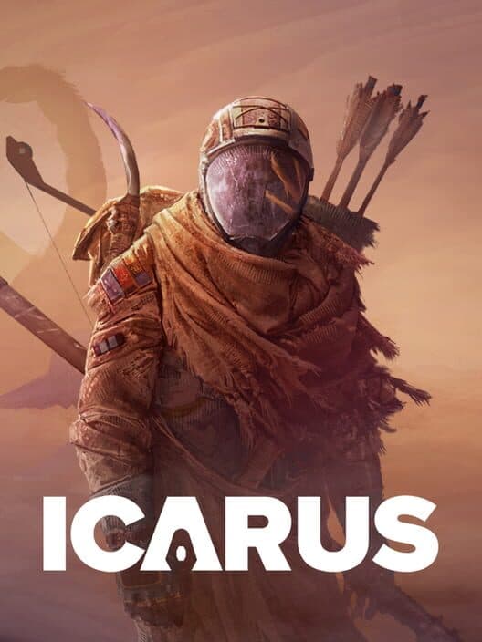 Обложка Icarus