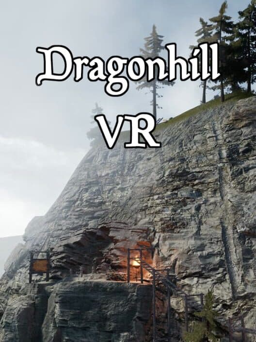 Обложка DragonHill VR