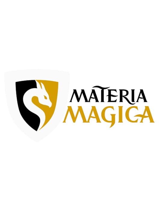 Обложка Materia Magica