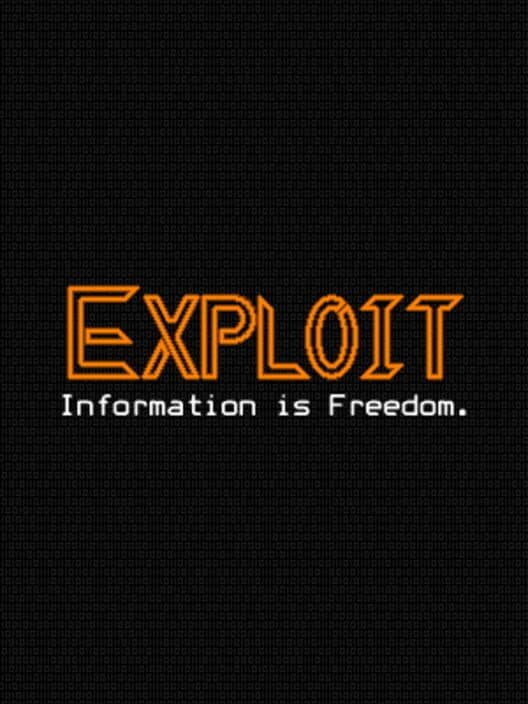 Обложка Exploit