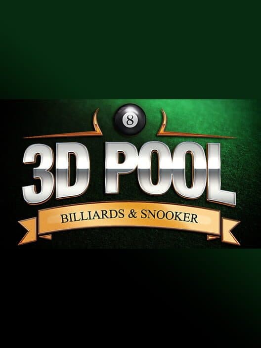 Обложка 3D Pool: Billiards & Snooker