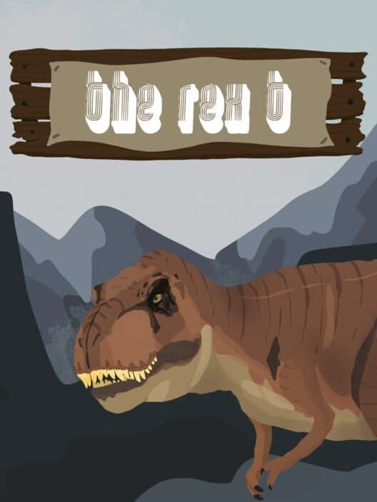 Обложка The Rex T