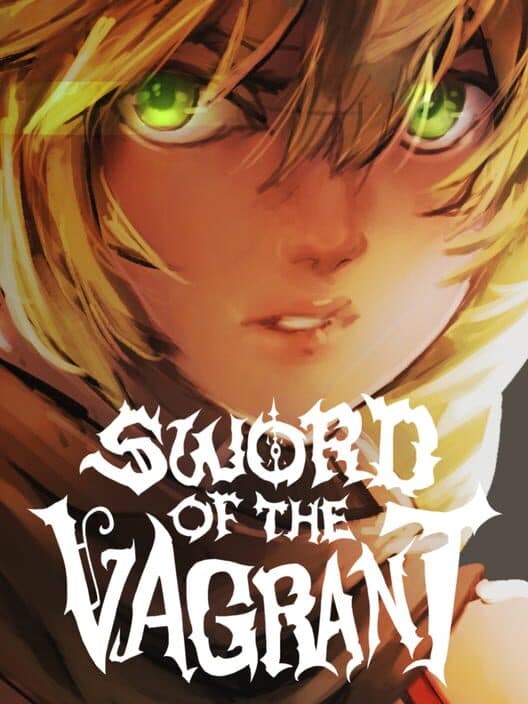 Обложка Sword of the Vagrant