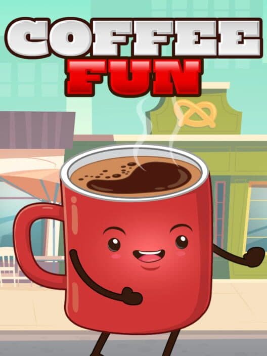 Обложка Coffee Fun