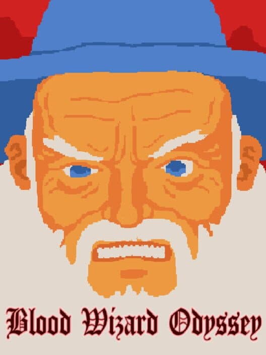 Обложка Blood Wizard Odyssey