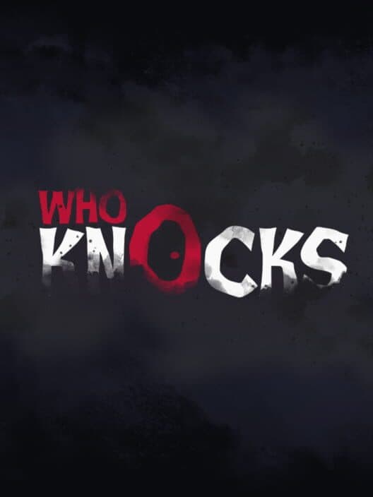 Обложка Who Knocks
