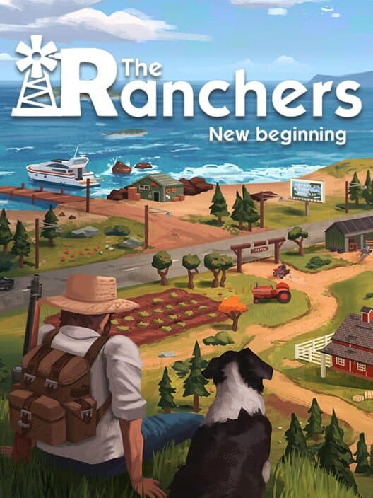 Обложка The Ranchers