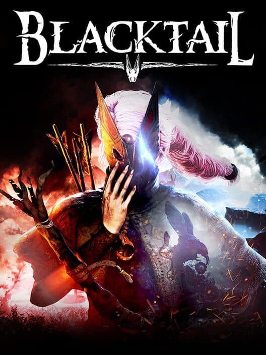 Обложка Blacktail