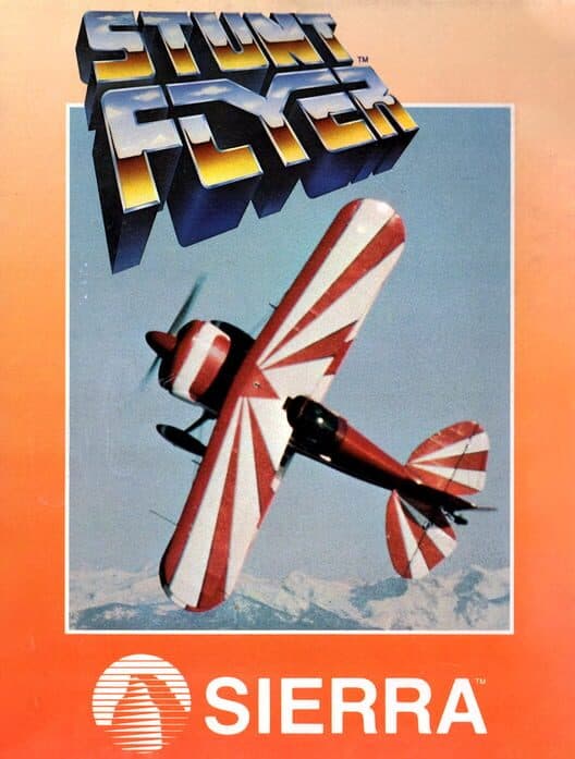 Обложка Stunt Flyer