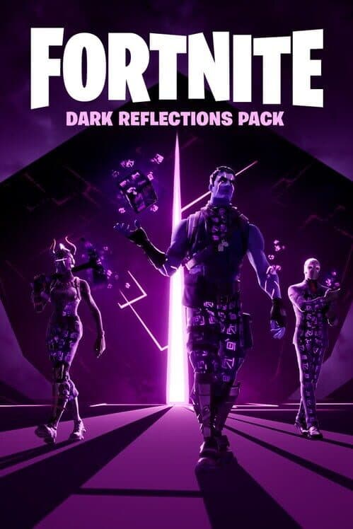 Обложка Fortnite: Dark Reflections Pack