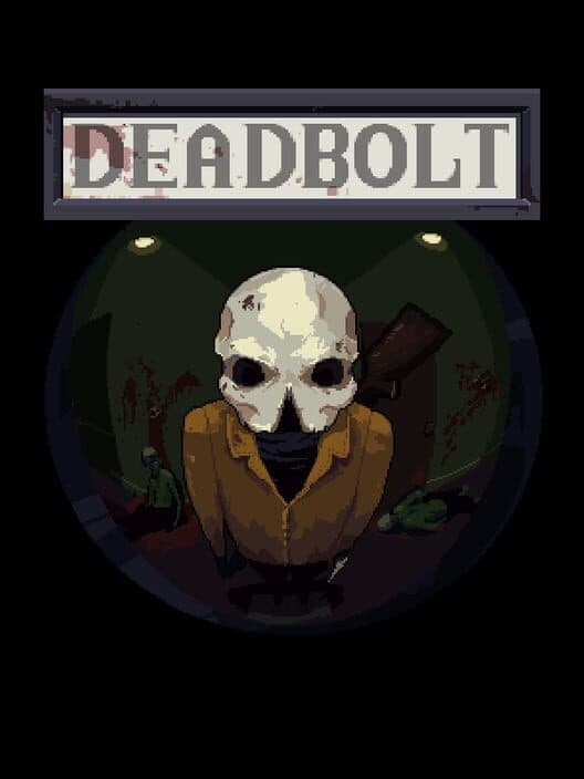 Обложка Deadbolt