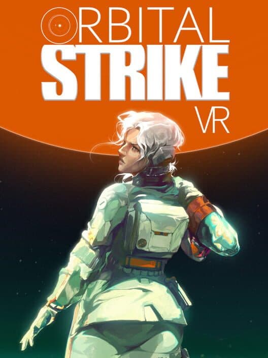 Обложка Orbital Strike VR