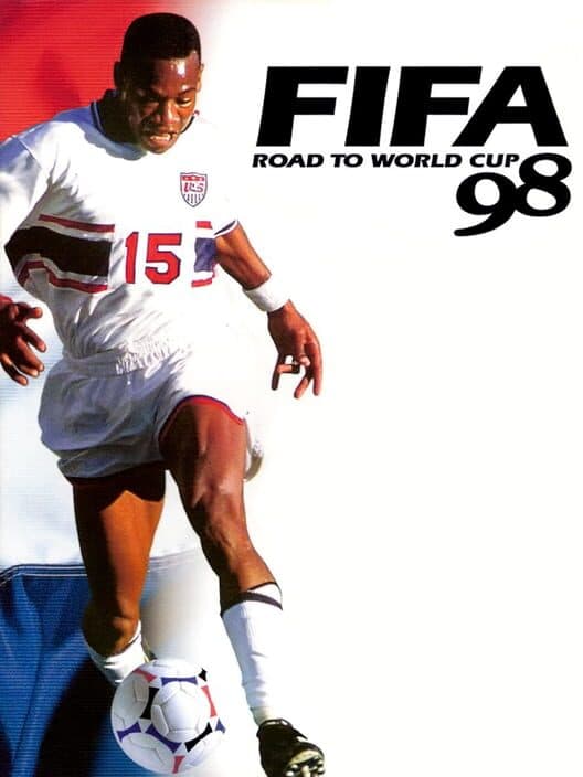 Обложка FIFA: Road to World Cup 98