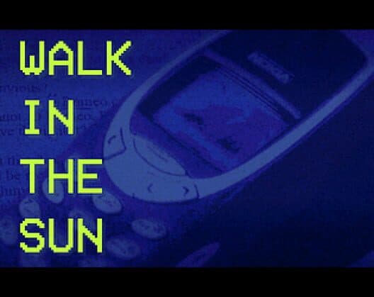 Обложка Walk in the Sun