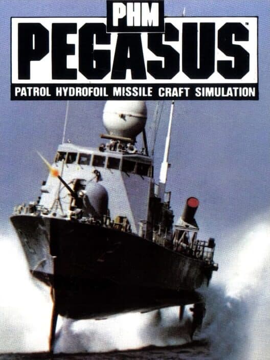 Обложка PHM Pegasus