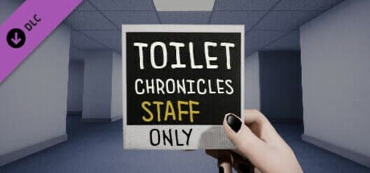 Обложка Toilet Chronicles: Staff Only