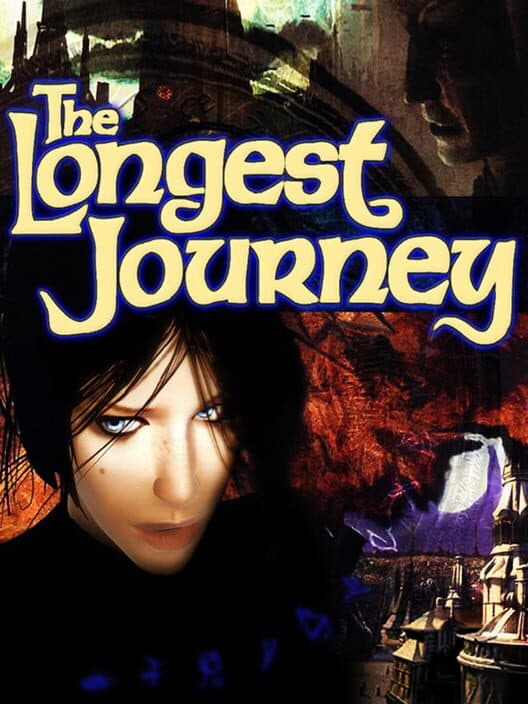 Обложка The Longest Journey