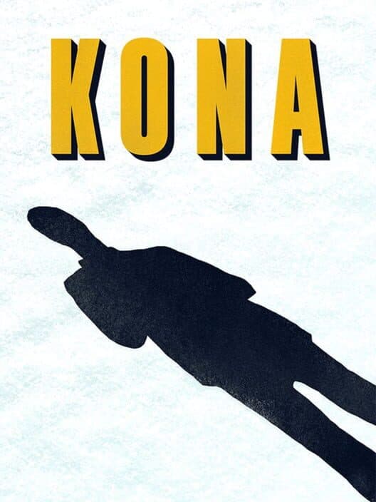 Обложка Kona